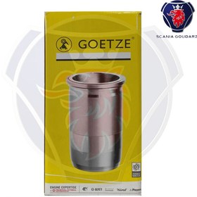 تصویر بوش و اورینگ 13 لیتری اسکانیا GOETZE کیت کامل 6 عددی 