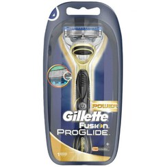 تصویر خود تراش فیوژن پروگلاید پاور ژیلت Gillette fusion Proglide power