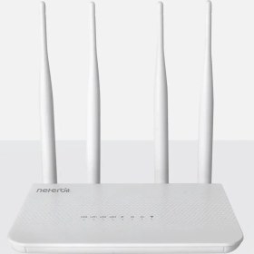 تصویر روتر 4G LTE بی سیم نتربیت مدل NW-431F Neterbit NW-431F 4G LTE Router