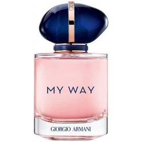 تصویر عطر ادکلن جورجیو آرمانی مای وی Giorgio Armani My Way