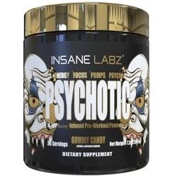 تصویر مکمل پمپ سایکوتیک گلد اینسین لبز 