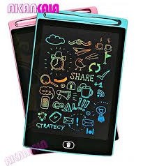 تصویر تبلت جادوئی 16 اینچ رنگی 