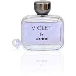 تصویر ادو پرفیوم زنانه مانتره Mantre مدل ویولت Violet 