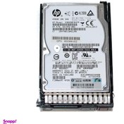 تصویر هارد دیسک اینترنال اچ پی مدل 1.2TB SAS 12G 10K AFF SC ظرفیت 1.2 ترابایت 
