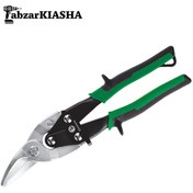 تصویر قيچی ورق بر راست 10 اينچ تايوان KSR-110 کنزاکس 