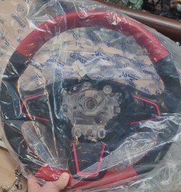 تصویر غربیلک ساینا کروز D کات قرمز 