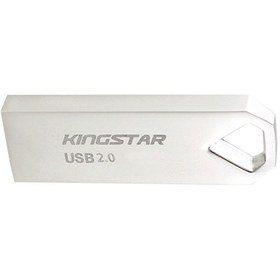 تصویر فلش مموری کینگ‌ استار مدل KS221 ظرفیت 32 گیگابایت ا KS221 32GB USB 2.0 Flash Memory KS221 32GB USB 2.0 Flash Memory
