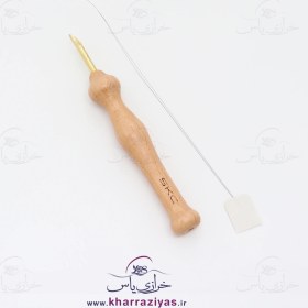 تصویر نیدل پانچ SKC مدل ۳ چوبی 