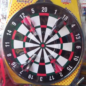 تصویر دارت آهنربایی 