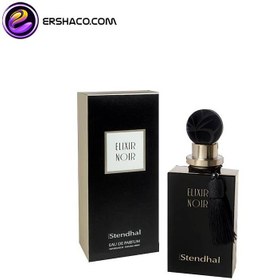 تصویر عطر ادکلن استندال الکسیر نویر stendhal elixir noir