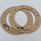 تصویر لنت صفحه کلاچ 215mm 