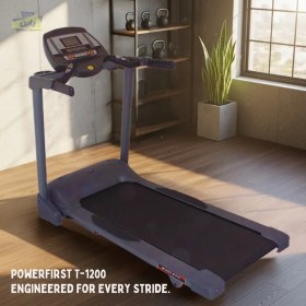 تصویر تردمیل مدل T1200 