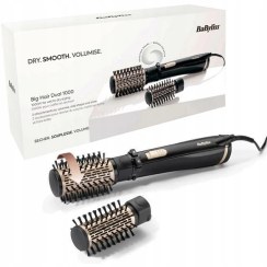 تصویر سشوار برس دار چرخشی بابیلیس مدل AS962E Babyliss