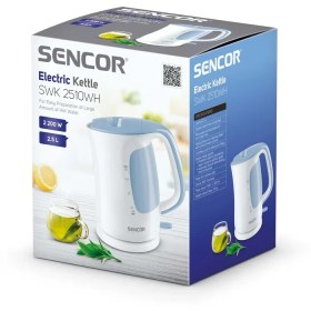 تصویر کتری برقی سنکور SWK 2510WH SENCOR