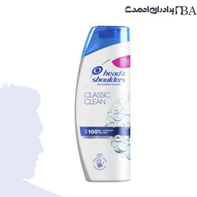 تصویر شامپو هد اند شولدرز  2 در 1 Classic Care ا Head & Shoulders Shampoo Klasik Bakim 2 in 1 400ml Head & Shoulders Shampoo Klasik Bakim 2 in 1 400ml