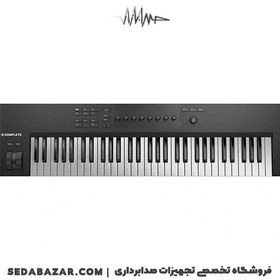 تصویر NATIVE INSTRUMENTS - A61 کنترلر استودیو 