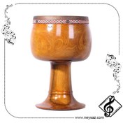 تصویر تنبک چهار مهر ویژه گردو 