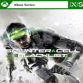 تصویر Tom Clancy’s Splinter Cell: Blacklist برای xbox one & xbox S|X 