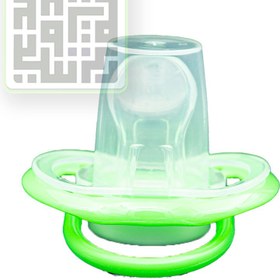 تصویر پستانک کودک ارتودنسی 392 Orthodontic Pacifier 392