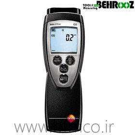 تصویر Ambient CO measuring instrument TESTO 315-4 