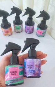 تصویر عطر مو - آدامس خرسی 