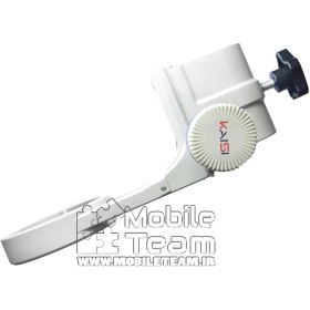 تصویر براکت لوپ سفید کایسی KAISI TX BRACKET WHITE 