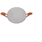 تصویر پنل ۳۶ وات توکار گرد سان لوکس مدل FP36R فریم لس 