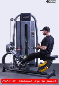 تصویر دستگاه قایقی j.s.4 