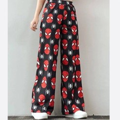 تصویر ( ارسال رایگان ) پیژامه اسپایدرمن / شلوار مرد عنکبوتی پینترستی اسپرت 