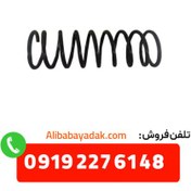 تصویر فنر لول جلو لیفان 620 