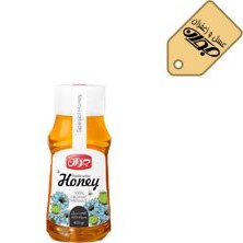 تصویر عسل سیاهدانه ۴۰۰ گرمی جوان 