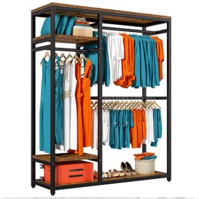 تصویر رگال لباس مدل 20612 