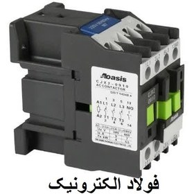 تصویر نام محصول : کنتاکتور 18 