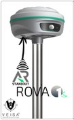 تصویر گیرنده مالتی فرکانس مجهز به دوربین AR مدل ROVA1s 