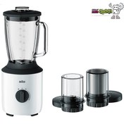 تصویر مخلوط کن براون مدل JB3173 Braun JB3173 Blender