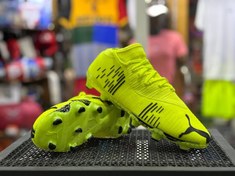 تصویر کفش چمنی(استوک)future puma دوره دوخت کیفیت اعلا - 4 