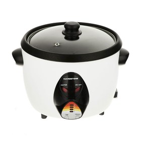 تصویر پلوپز هاردستون مدل RCM7080W hardstone RCM7080W rice cooker