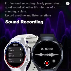 تصویر ساعت هوشمند HT32 Smart watch Ht32