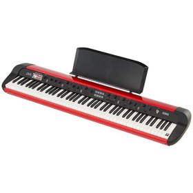 تصویر پیانو دیجیتال کرگ مدل SV1-88 Korg SV1-88 Digital Piano