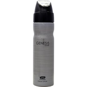 تصویر عطر 30 میل (EA) GENESIS HOMME MEN GENESIS HOMME MEN