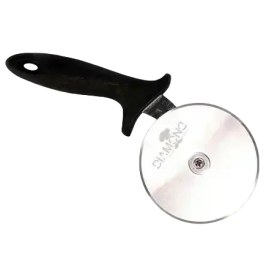 تصویر پیتزا بر تک چرخ 