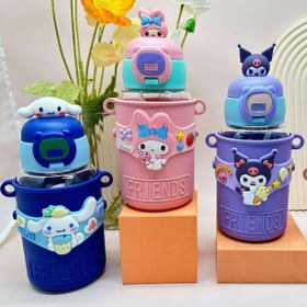 تصویر قمقمه ی سانریو 