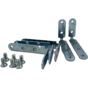 تصویر بست دستگیره مخفی ال و یو 