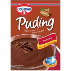 تصویر پودینگ کاکائویی دکتر اوتکر ۱۴۷ گرم 