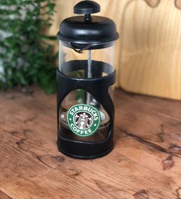 تصویر فرنچ پرس سیلیکونی 