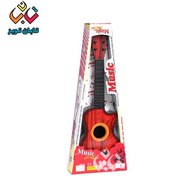 تصویر گیتار متوسط فانتزی - کوچک 