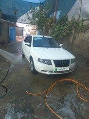 تصویر سمند سورن پلاس مدل 1401 ا Samand Soren Plus Petrol Samand Soren Plus Petrol