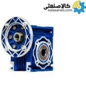 تصویر گیربکس حلزونی سهند سایز 40 مدل (W40) Sahand Worm Gearbox W40