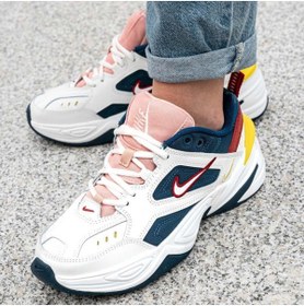 تصویر کفش دویدن اورجینال برند Nike مدل M2K Tekno کد 781956920 