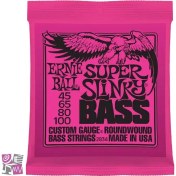 تصویر سیم گیتار باس ارنی بال مدل 2834 